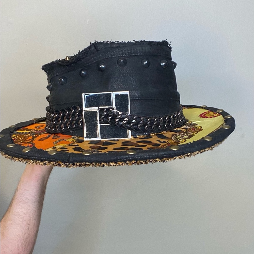 Punk Kouture - Vintage - extremely unique hat